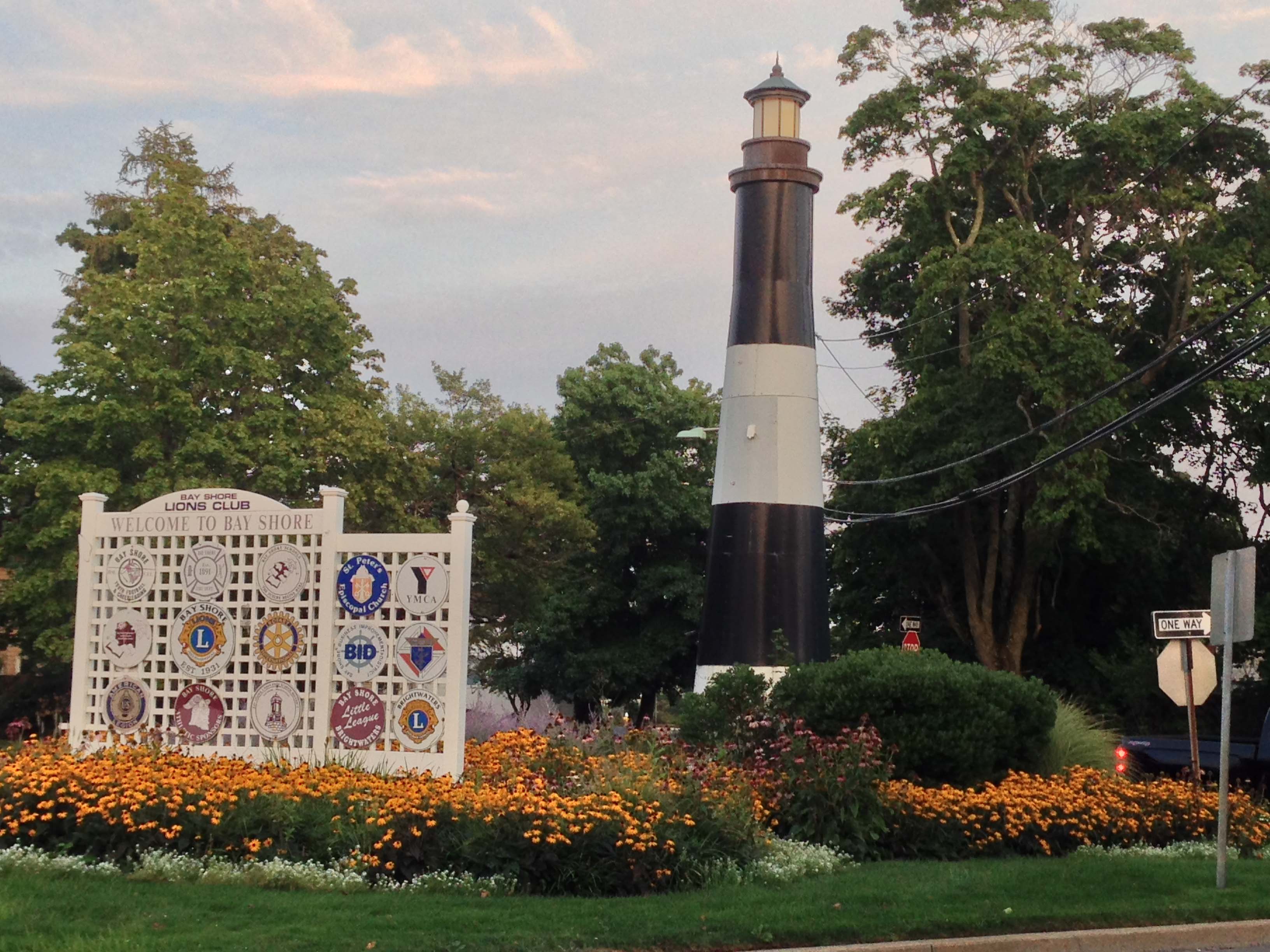 Bayshore Lions Club Project Bloom