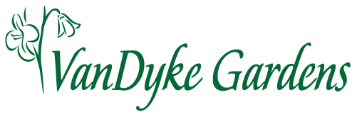 VanDyke Gardens Logo