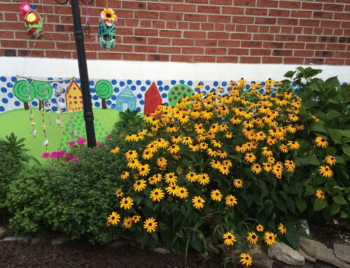Great Garden Award – Slocum Elementary