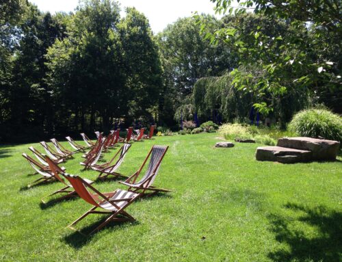 Longhouse Reserve Garden Tour