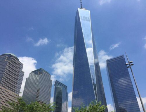 New Elevated Park in NYC